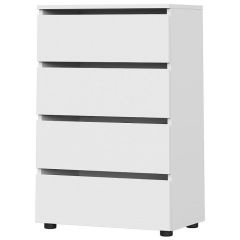 Токио Комод 4 ящика в Белоярском - beloyarskiy.mebel24.online | фото 2
