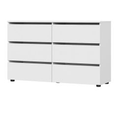 Токио Комод 6 ящиков в Белоярском - beloyarskiy.mebel24.online | фото
