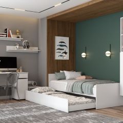 Токио Стол письменный в Белоярском - beloyarskiy.mebel24.online | фото 3