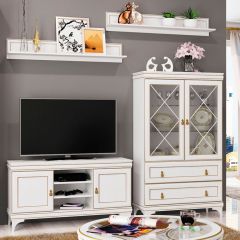 АГАТА АТ 8 Тумба в Белоярском - beloyarskiy.mebel24.online | фото 2
