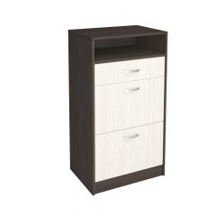 Обувница Вега ОБ-3 в Белоярском - beloyarskiy.mebel24.online | фото