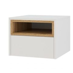 Тумба навесная НКМ Дубай секция 12 в Белоярском - beloyarskiy.mebel24.online | фото