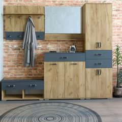 Тумба НКМ Бостон Секция 8 в Белоярском - beloyarskiy.mebel24.online | фото 2