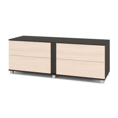 ПАНДОРА Тумба П77 в Белоярском - beloyarskiy.mebel24.online | фото