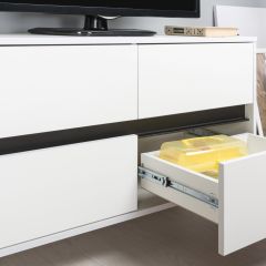 Тумба под ТВ 13.277 Квадро в Белоярском - beloyarskiy.mebel24.online | фото 2