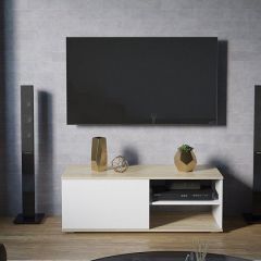 Тумба под ТВ Diamond Тип 7 в Белоярском - beloyarskiy.mebel24.online | фото 3