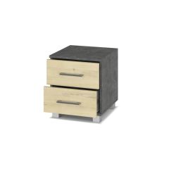 АМАНДА Тумба прикроватная А21 в Белоярском - beloyarskiy.mebel24.online | фото 6