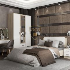 СОФИ СТБ400.1 Тумба прикроватная с 2-мя ящиками в Белоярском - beloyarskiy.mebel24.online | фото 5