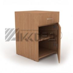 Тумба прикроватная ТП 71.2 (750*400*380) в Белоярском - beloyarskiy.mebel24.online | фото