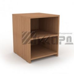 Тумба прикроватная ТП 71.3 (500*400*380) в Белоярском - beloyarskiy.mebel24.online | фото
