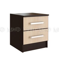 ФИЕСТА Тумбы (Дуб беленый/Венге) в Белоярском - beloyarskiy.mebel24.online | фото