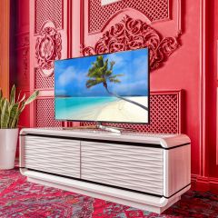 ТВ-тумба 3D Modo Due 135 см в Белоярском - beloyarskiy.mebel24.online | фото 2