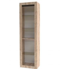 Витрина большая НКМ Версаль-5 секция №12 в Белоярском - beloyarskiy.mebel24.online | фото 2
