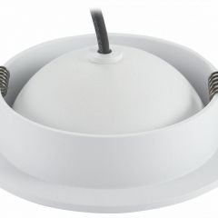 Встраиваемый светильник Denkirs DK2500 DK2700-WH в Белоярском - beloyarskiy.mebel24.online | фото 6