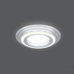 Встраиваемый светильник Gauss Backlight 15 BL138 в Белоярском - beloyarskiy.mebel24.online | фото