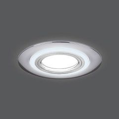 Встраиваемый светильник Gauss Backlight 16 BL141 в Белоярском - beloyarskiy.mebel24.online | фото