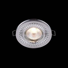 Встраиваемый светильник Maytoni Metal DL301-2-01-CH в Белоярском - beloyarskiy.mebel24.online | фото 4