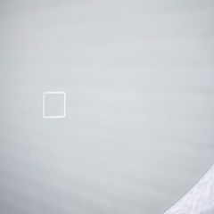 Зеркало Дакка 800х500 с подсветкой Домино (GL7036Z) в Белоярском - beloyarskiy.mebel24.online | фото 6