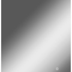 Зеркало Каракас 800х600 с подсветкой Домино (GL7042Z) в Белоярском - beloyarskiy.mebel24.online | фото 1