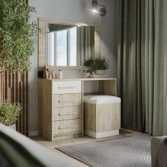 Зеркало НКМ Эдем-1 в Белоярском - beloyarskiy.mebel24.online | фото 2