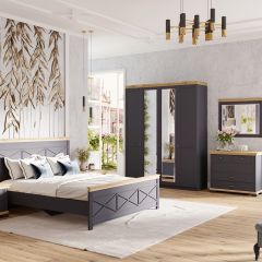 Зеркало НКМ Лиана-1 в Белоярском - beloyarskiy.mebel24.online | фото 2