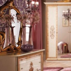 Зеркало в раме (05.150) Анита в Белоярском - beloyarskiy.mebel24.online | фото 2