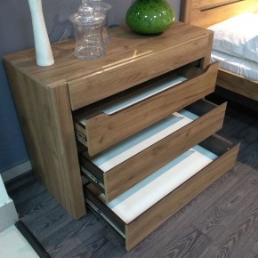 АФИНА А2 Комод Крафт в Белоярском - beloyarskiy.mebel24.online | фото 3