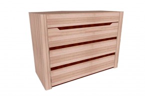 АФИНА А2 Комод Ясень Таормина в Белоярском - beloyarskiy.mebel24.online | фото