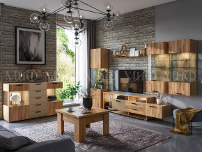АЛТЕЯ Комод (Дуб крафт) в Белоярском - beloyarskiy.mebel24.online | фото 3