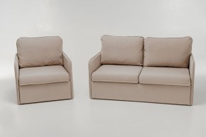 Комплект мягкой мебели 800+801 (диван+кресло) в Белоярском - beloyarskiy.mebel24.online | фото 2
