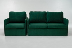 Комплект мягкой мебели 800+801 (диван+кресло) в Белоярском - beloyarskiy.mebel24.online | фото 3