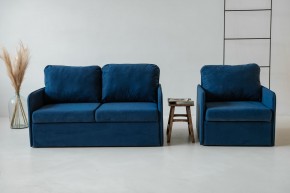 Комплект мягкой мебели 800+801 (диван+кресло) в Белоярском - beloyarskiy.mebel24.online | фото 5