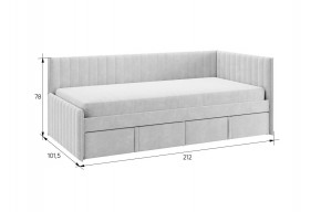 БАСКО Деткая К2 (кашемир) в Белоярском - beloyarskiy.mebel24.online | фото 3