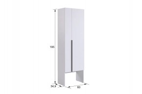 БАСКО Прихожая К10 (кашемир) в Белоярском - beloyarskiy.mebel24.online | фото 8