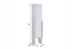 БАСКО Прихожая К3 (кашемир) в Белоярском - beloyarskiy.mebel24.online | фото 5