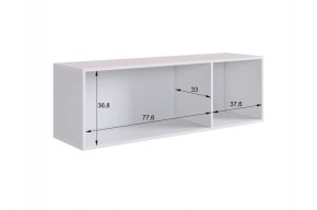 БАСКО Прихожая К4 (графит) в Белоярском - beloyarskiy.mebel24.online | фото 9