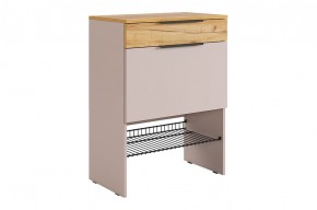 БАСКО Прихожая К8 (кашемир) в Белоярском - beloyarskiy.mebel24.online | фото 5