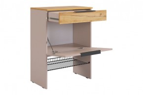 БАСКО Прихожая К8 (кашемир) в Белоярском - beloyarskiy.mebel24.online | фото 8