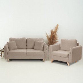 Комплект мягкой мебели 6134+6135 (диван+кресло) в Белоярском - beloyarskiy.mebel24.online | фото 10