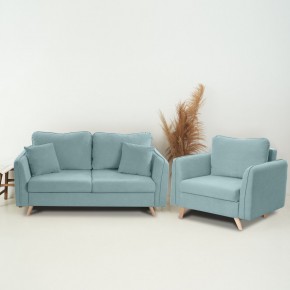 Комплект мягкой мебели 6134+6135 (диван+кресло) в Белоярском - beloyarskiy.mebel24.online | фото 7