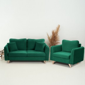 Комплект мягкой мебели 6134+6135 (диван+кресло) в Белоярском - beloyarskiy.mebel24.online | фото 8
