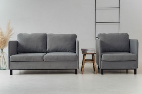 Комплект мягкой мебели 900+901 (диван+кресло) в Белоярском - beloyarskiy.mebel24.online | фото