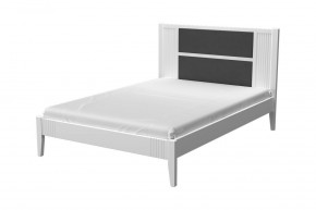 БЕТТИ Кровать из массива 1400 в Белоярском - beloyarskiy.mebel24.online | фото 5