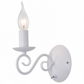 Бра Arte Lamp 1129 A1129AP-1WH в Белоярском - beloyarskiy.mebel24.online | фото