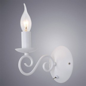 Бра Arte Lamp 1129 A1129AP-1WH в Белоярском - beloyarskiy.mebel24.online | фото 3