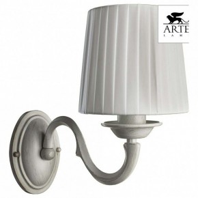 Бра Arte Lamp Alba A9395AP-1WG в Белоярском - beloyarskiy.mebel24.online | фото 2