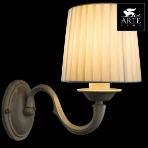 Бра Arte Lamp Alba A9395AP-1WG в Белоярском - beloyarskiy.mebel24.online | фото 3