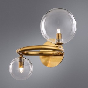 Бра Arte Lamp Albus A7780AP-2AB в Белоярском - beloyarskiy.mebel24.online | фото 2
