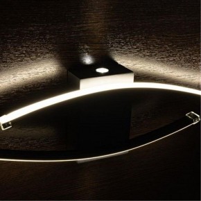 Бра Arte Lamp Aludra A2216AP-1BK в Белоярском - beloyarskiy.mebel24.online | фото 3