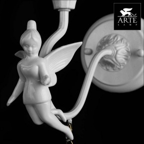 Бра Arte Lamp Angelina A5349AP-1WH в Белоярском - beloyarskiy.mebel24.online | фото 4